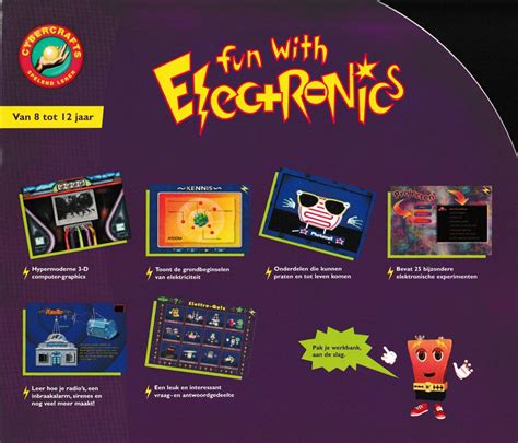 Image result for Fun with Computer Electronics