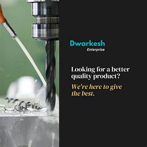 Dwarkesh Enterprise