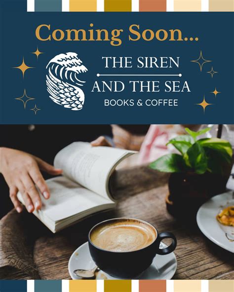 The Siren and The Sea | Coming soon to Rochester - The Siren and the ...