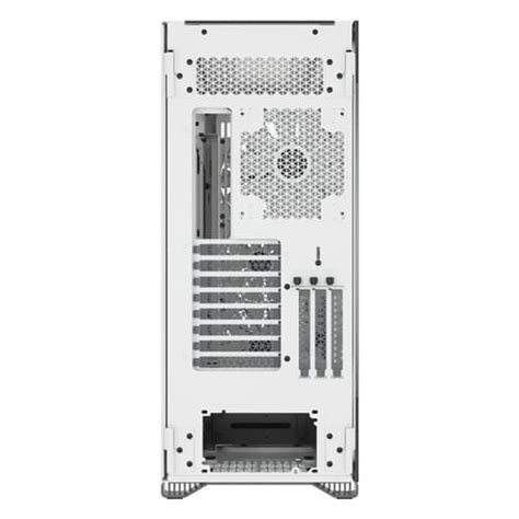Corsair ICUE 7000X RGB ATX Full Tower Cabinet (White)