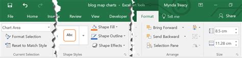 Image result for Excel Map Charts