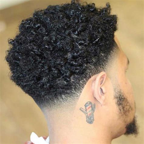 Blowout Haircut: 25+ Modern Blowout Fade and Taper Hairstyles