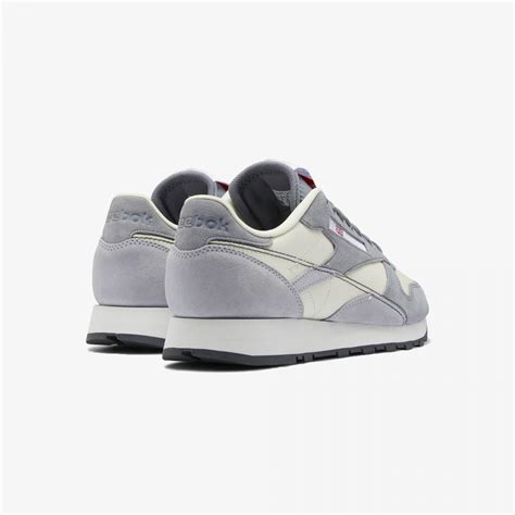 Buy REEBOK CLASSIC LEATHER MAKE IT YOURS 'CHALK / COLD GREY 2' – Superkicks