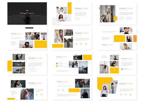 Creative Keynote Template Pack, Presentation Templates | GraphicRiver