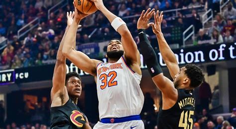 Cavs Vs New York
