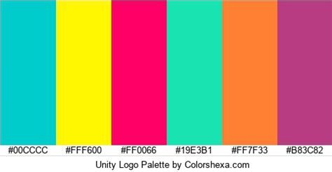 Image result for Color of Unity Theme
