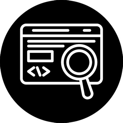 Image result for Code Testing Icon