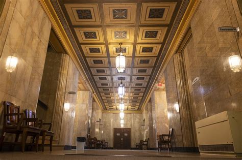 1937 Kalamazoo courthouse closing for good, as operations move to new ...