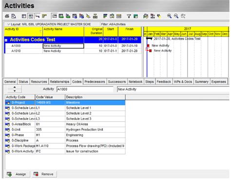 Code. Activity CreateObject 的图像结果