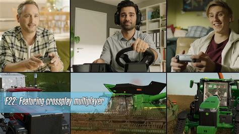 Image result for FS22 Multiplayer Features