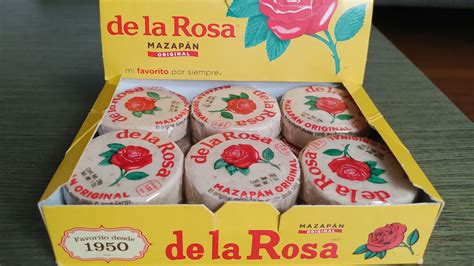 Mazapan de La Rosa is the Crumbly Candy That Stole Mexico’s Heart (and ...