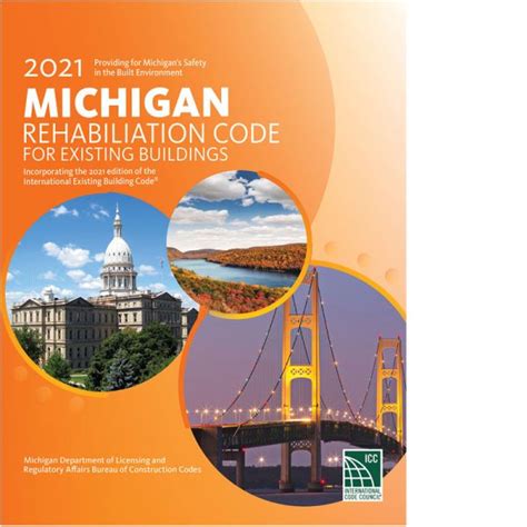 Image result for Michigan Existing Building Code