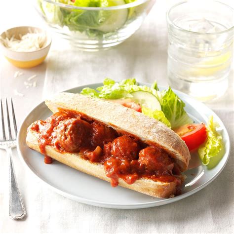Meatball Sub Recipe: How to Make It