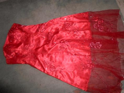 Wunderschönes Abendkleid JuJu Christine GR 34 42 unsere Abgebot in ...