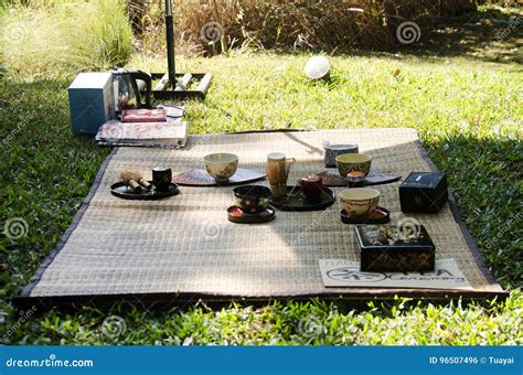 Sado Chanoyu or Japanese Tea Ceremony, Also Called the Way Editorial ...