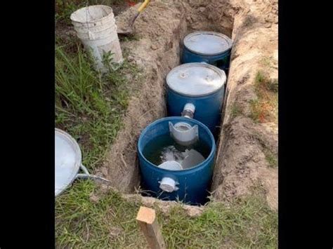 Off-Grid Septic System DIY 的图像结果