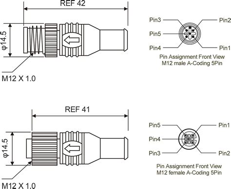 Buy NMEA 2000 (N2k) 5pin Micro Male Terminator,with 120-ohm Resistor ...