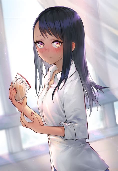 Nagatoro Hayase :: nagatoro :: ijiranaide nagatoro-san :: Ijiranaide ...