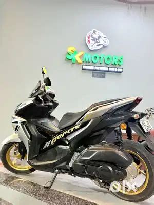 Yamaha Aerox 155 for sale!loan available, single owner - Motorcycles in ...