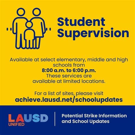 Work Stoppage Resources and Updates – Resources – Toland Way Elementary ...