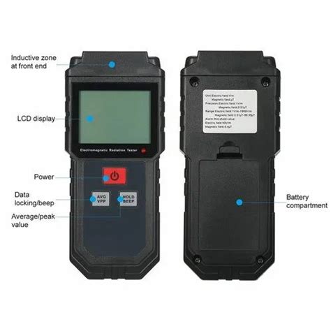 Electro Magnetic Radiation Tester Supplier - HTC Single Axis EMF Tester ...