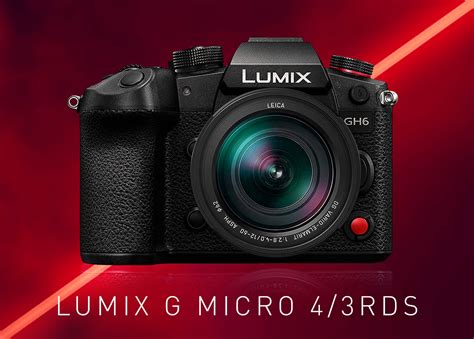 Lumix Camera 的图像结果