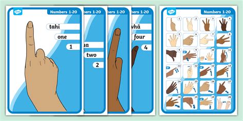 Sign Language Numbers 1 20 的图像结果