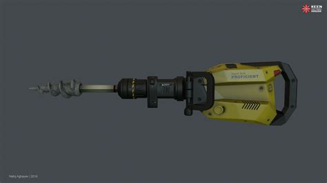 Image result for Space Engineer Tutorial Drill Rig