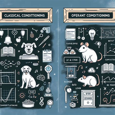Classical vs. Operant Conditioning: Understanding the Key Differences ...