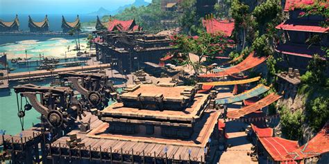 Final Fantasy 14 Adding New Servers Ahead of Dawntrail