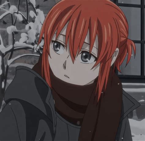 Image result for Ancient Magus Bride Chise PFP