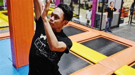 SIBURAN JUMP TRAMPOLINE PARK (2025) All You Need to Know BEFORE You Go ...