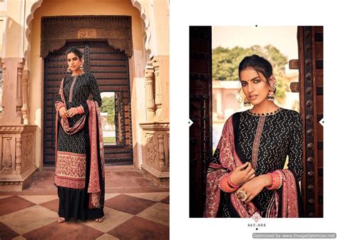 Belliza Presents Aura Designer Dress Material