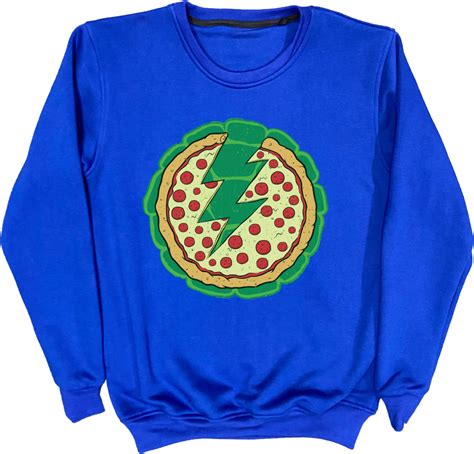 Ninja Turtles Pizza Power Sweatshirt
