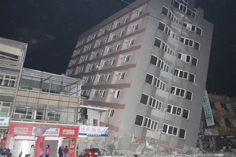 花蓮地震雲翠大樓倒塌釀14死 檢起訴建商3人 | 社會 | 重點新聞 | 中央社 CNA