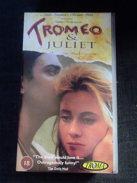 some good old f***ing Shakespeare : r/VHS