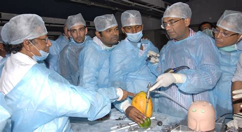 Neurosurgery Education And Training School