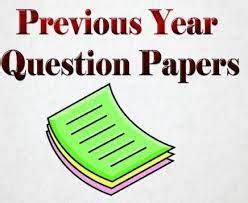 Polytechnic Previous Question Paper 2023