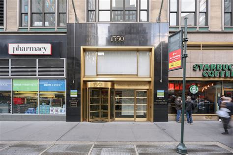1350 Broadway | NYC Retail Space for Lease | ESRT