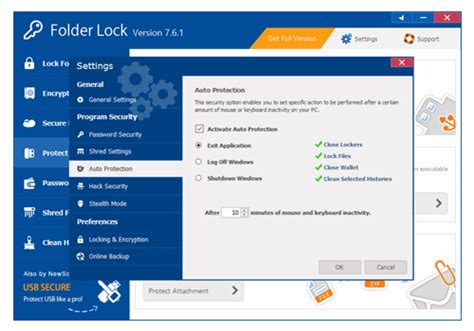 Folder Security Software 的图像结果