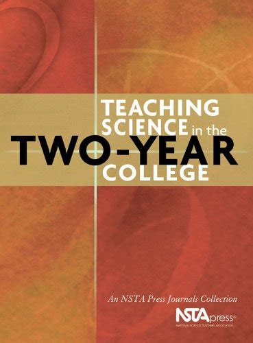 Buy Teaching Science in the Two-Year College: An NSTA Press Journals ...