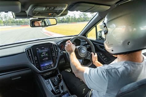 2023 Subaru WRX CVT performance review | CarExpert