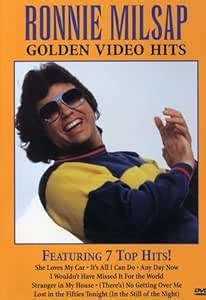 Golden Video Hits: Amazon.in: Ronnie Milsap, Ronnie Milsap: Movies & TV ...