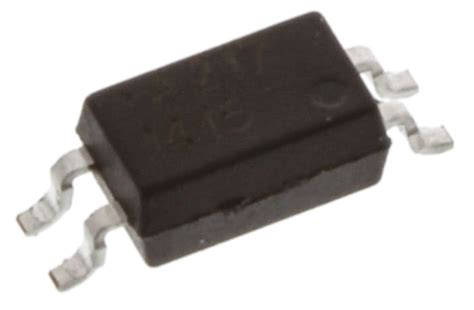 ACPL-217-500E Broadcom | Broadcom, ACPL-217-500E DC Input Transistor ...