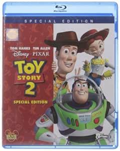 Toy Story 2: Amazon.in: Tom Hanks, Tim Allen, Joan Cusack, Kelsey ...