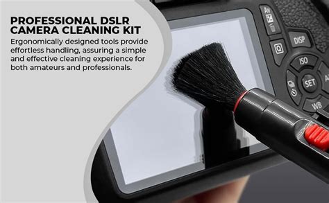 Buy ZORBES® Professional 14-in-1 Camera Cleaning Kit, Camera Cleaning ...