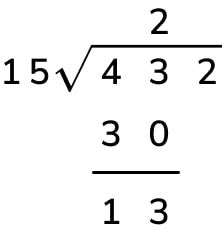 Image result for Long Division a Level