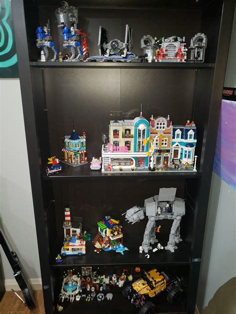 LEGO Setting 的图像结果