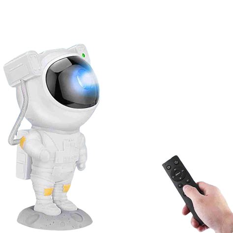 Astronaut Projector – Logizure