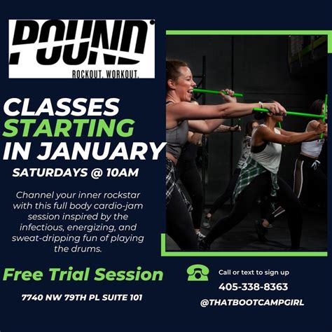 Pound Fit Rockout. Workout. @ Workout Junkies, Workout Junkies Fit Club ...